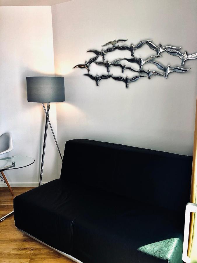 Prywatny Apartament Z Widokiem Na Morze Seaside Park Kołobrzeg Esterno foto